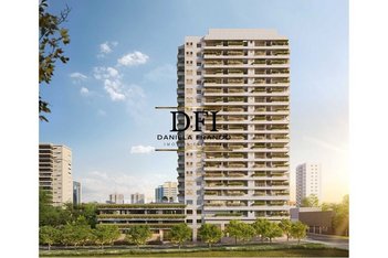 apartment em Avenida Bem-te-vi, Moema - São Paulo - SP