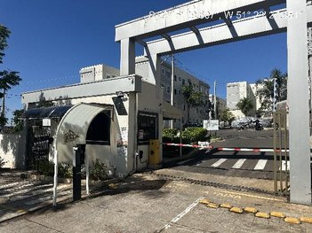 apartment em Avenida Masaharu Akaki, Parque Watal Ishibashi - Presidente Prudente - SP