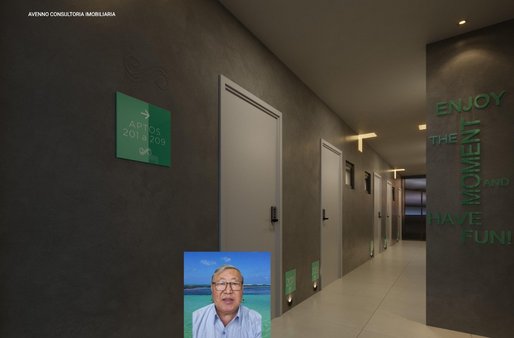 Cômodo Condomínio