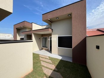 house em Pedra Branca do Araraquara, Guaratuba - Guaratuba - PR