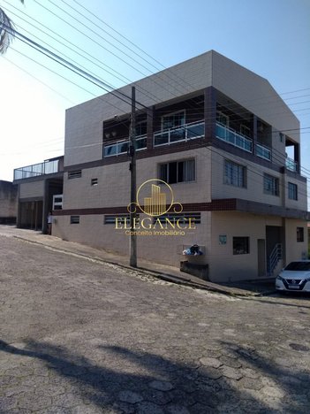 apartment em Rua Luiz Colle, Centro - Içara - SC