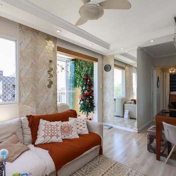 apartment em Rua Alexandre Benois, Vila Andrade - São Paulo - SP