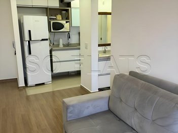 apartment em Rua Xavier de Carvalho, Jardim Trussardi - São Paulo - SP