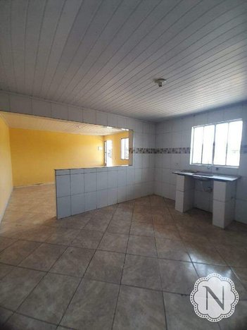 house em Avenida Benedito Ribeiro, Nova Itanhaém (Interior) - Itanhaém - SP