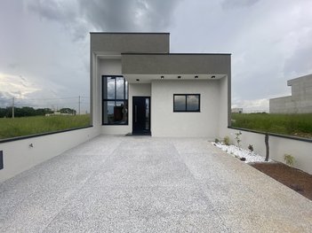 house em Rua Maria Leopoldina da Áustria, Residencial e Comercial Bosque da Imperatriz - Pindamonhangaba - SP