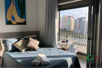 apartment em Rua Vergueiro, Liberdade - São Paulo - SP