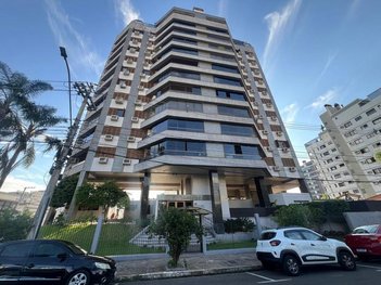 apartment em Rua Imperatriz Leopoldina, Rio Branco - Novo Hamburgo - RS