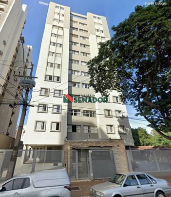 apartment em Rua Eduardo Benjamin Hosken, Conceição - Londrina - PR