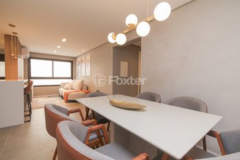 apartment em Rua Felipe de Oliveira, Petrópolis - Porto Alegre - RS