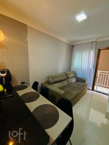 apartment em Antônio Carlos dos Santos, Cidade Patriarca - São Paulo - SP