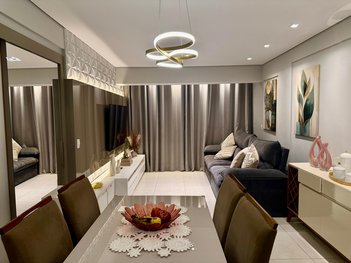 apartment em Rua Conrado de Brito, Alto Umuarama - Uberlândia - MG