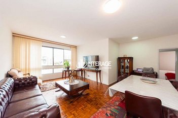 apartment em Alameda Doutor Muricy, Centro - Curitiba - PR