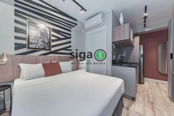 apartment em Rua Eleutério, Brooklin Paulista - São Paulo - SP