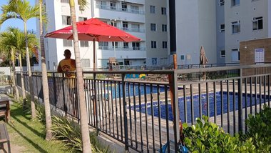 apartment em Avenida da Abdias José dos Santos, Maria Paula - São Gonçalo - RJ