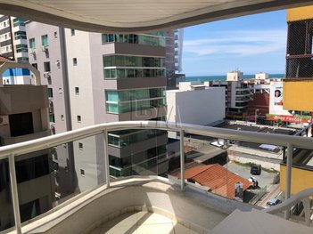 apartment em Rua 252, Meia Praia - Itapema - SC