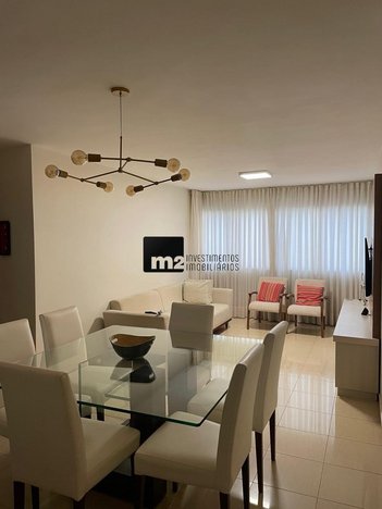 apartment em Avenida Portugal, Setor Oeste - Goiânia - GO