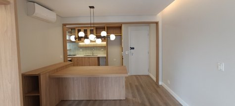 apartment em Rua Graúna, Vila Uberabinha - São Paulo - SP