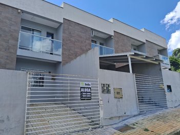 house em Rua Sandra Biasi Fontana, Martello - Caçador - SC