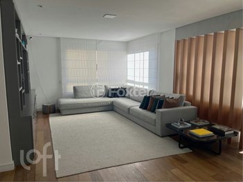 apartment em Rua Antônio de Macedo Soares, Campo Belo - São Paulo - SP