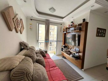 apartment em Rua Alba, Vila Parque Jabaquara - São Paulo - SP