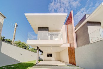 house em Rua Bento Torquato da Rocha, Vila Nova - Joinville - SC