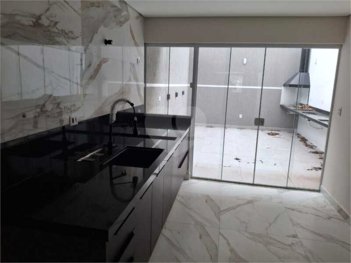 house em Rua Benjamin Constant, Jardim Utinga - Santo André - SP