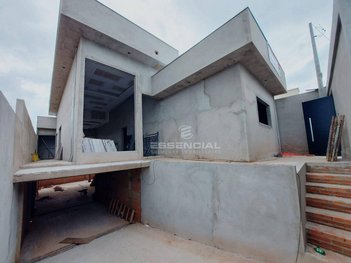 house em Avenida Zumbi dos Palmares, Parque Residencial Vinte e Quatro de Maio - Botucatu - SP