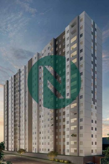 apartment em Via Anchieta, Vila Moinho Velho - São Paulo - SP