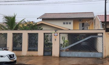 house em Rua Domingos Antônio Marroni, Califórnia - Londrina - PR