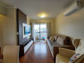 apartment em Rua da Imprensa, Vila São José (Ipiranga) - São Paulo - SP