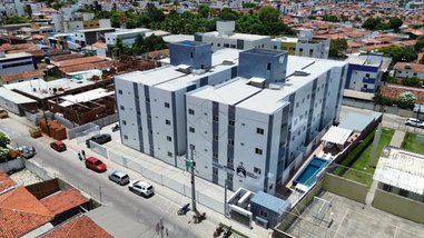 apartment em Rua Joaquim Pereira do Nascimento, Ernesto Geisel - João Pessoa - PB