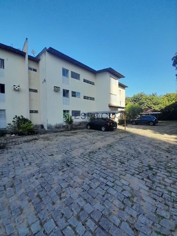 apartment em Rua Francisco Simplício, Ponta Negra - Natal - RN