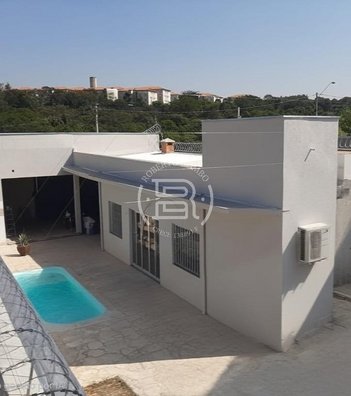 house em Rua Octávio Paulo Stefan, Parque São Matheus - Piracicaba - SP