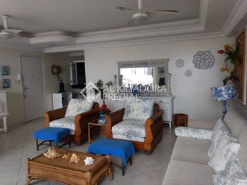 apartment em Rua José Antonio Picoral, Centro - Torres - RS