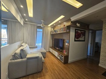apartment em Rua Marquês de Jacarepaguá, Taquara - Rio de Janeiro - RJ