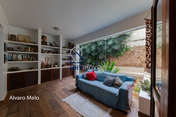 apartment em Rua Congonhas, Santo Antônio - Belo Horizonte - MG