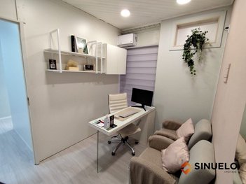 office em Rua Joaquim Nabuco, Centro - Novo Hamburgo - RS