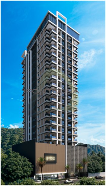 apartment em Rua 106 D, Morretes - Itapema - SC