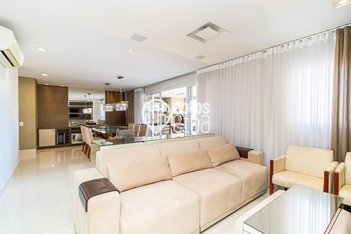 apartment em Rua Coronel Pedro Scherer Sobrinho, Cristo Rei - Curitiba - PR