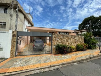house em Rua Professor Jorge Hennings, Jardim Chapadão - Campinas - SP