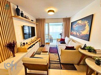 apartment em Flamboyants da Península, Barra da Tijuca - Rio de Janeiro - RJ