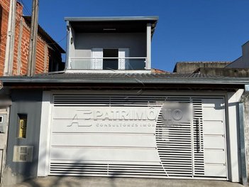house em Rua Ermolau Del Cistia, Vila Mineirão - Sorocaba - SP