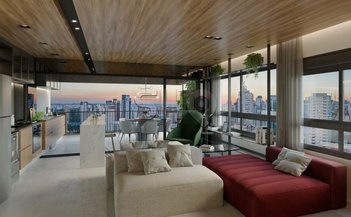 apartment em Rua Correia Dias, Paraíso - São Paulo - SP