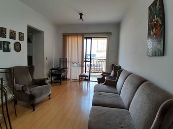 apartment em Rua Cipriano Barata, Ipiranga - São Paulo - SP