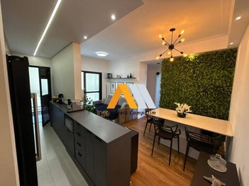 apartment em Rua Antonio Perez Hernandez, Parque Campolim - Sorocaba - SP