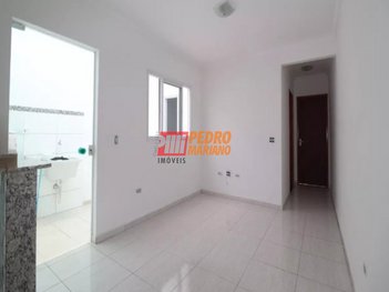 apartment em Rua Oliveira Coutinho, Jardim Paraíso - Santo André - SP