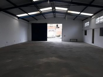 industrial em Rainha Elizabeth, Jardim Canadá - Nova Lima - MG