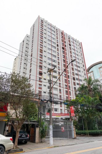 apartment em Rua Doutor Eduardo de Souza Aranha, Vila Nova Conceição - São Paulo - SP