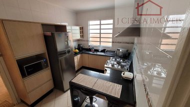 house em Rua José Gomes de Abreu, Jardim Paris - Jundiaí - SP