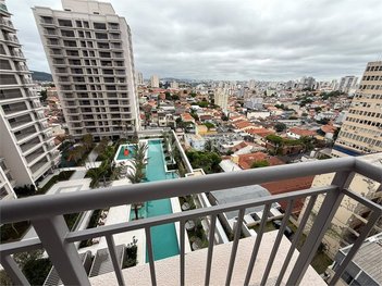 apartment em Avenida Nova Cantareira, Tucuruvi - São Paulo - SP
